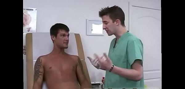  True doctor dick bulge gay fuck stories only first time I detected